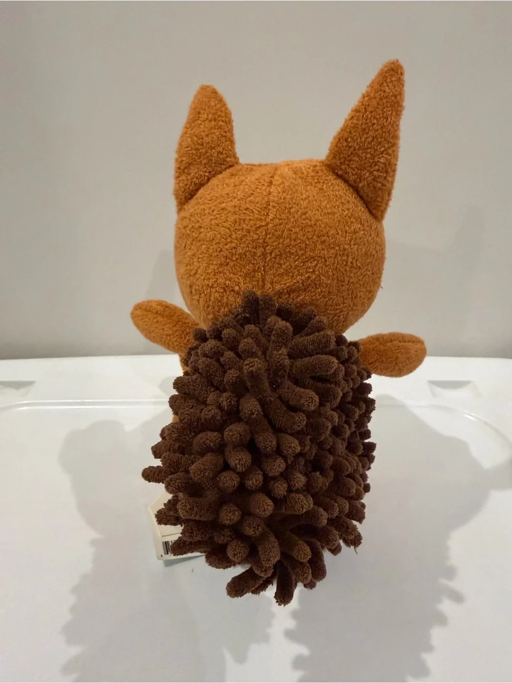 I am noodle jellycat squirrel woodland creature